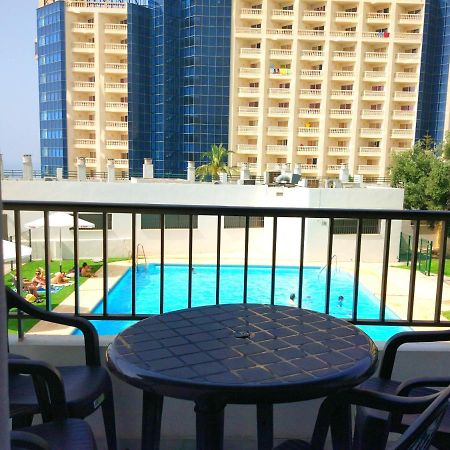 Apartamento Expoholidays-Eucalipto 1º1 Aguadulce  Exterior foto