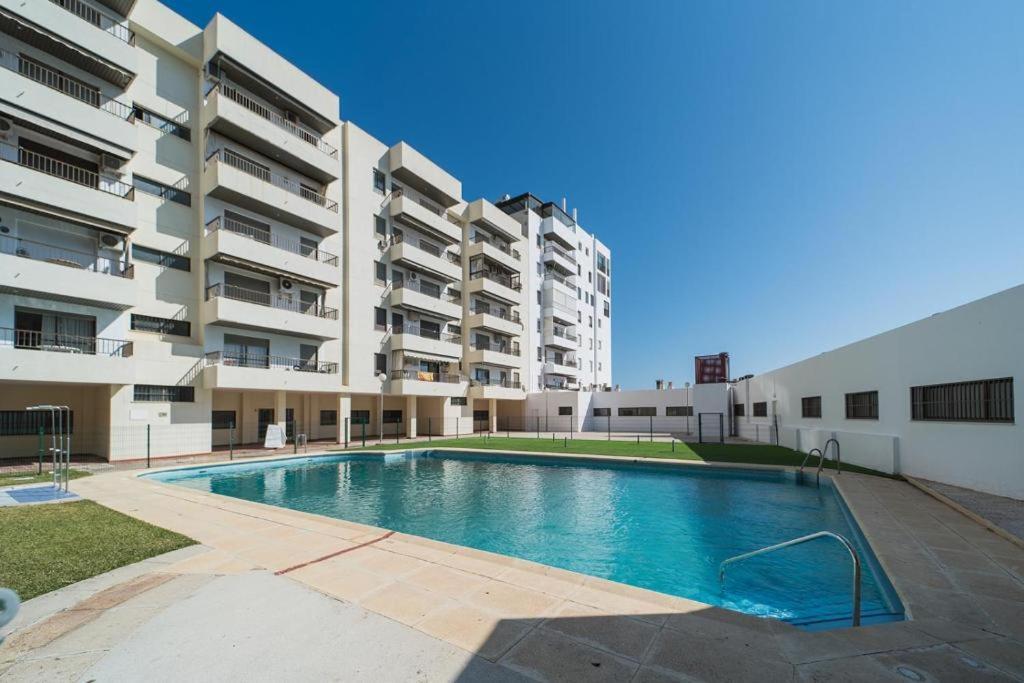 Apartamento Expoholidays-Eucalipto 1º1 Aguadulce  Exterior foto
