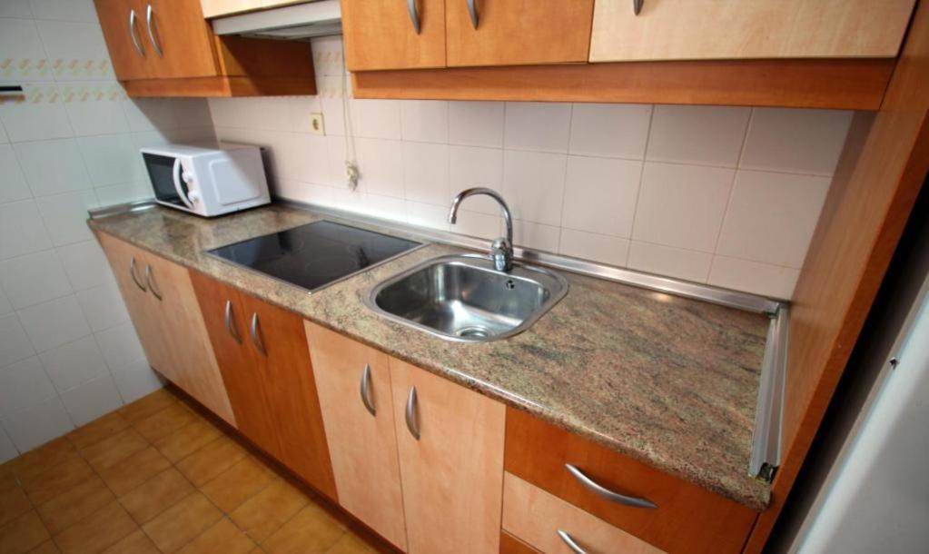 Apartamento Expoholidays-Eucalipto 1º1 Aguadulce  Exterior foto