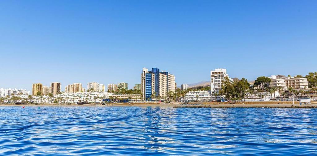 Apartamento Expoholidays-Eucalipto 1º1 Aguadulce  Exterior foto
