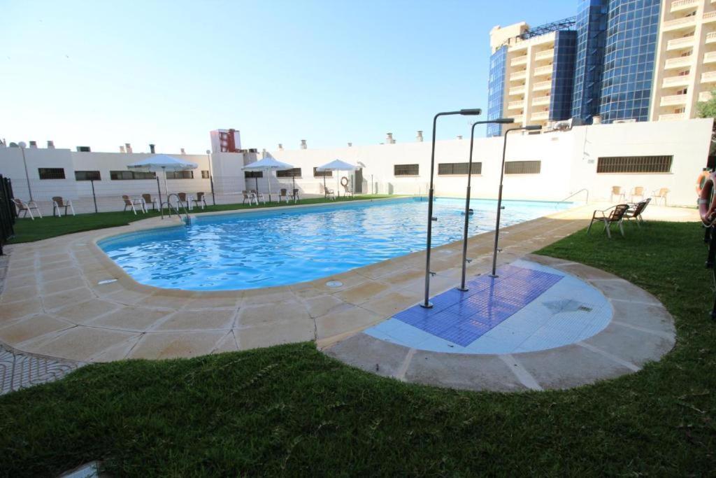 Apartamento Expoholidays-Eucalipto 1º1 Aguadulce  Exterior foto